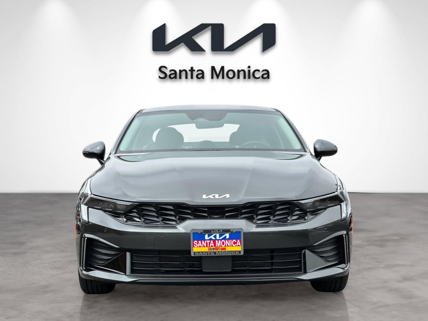 Certified 2025 Kia K5 LXS FWD image 11