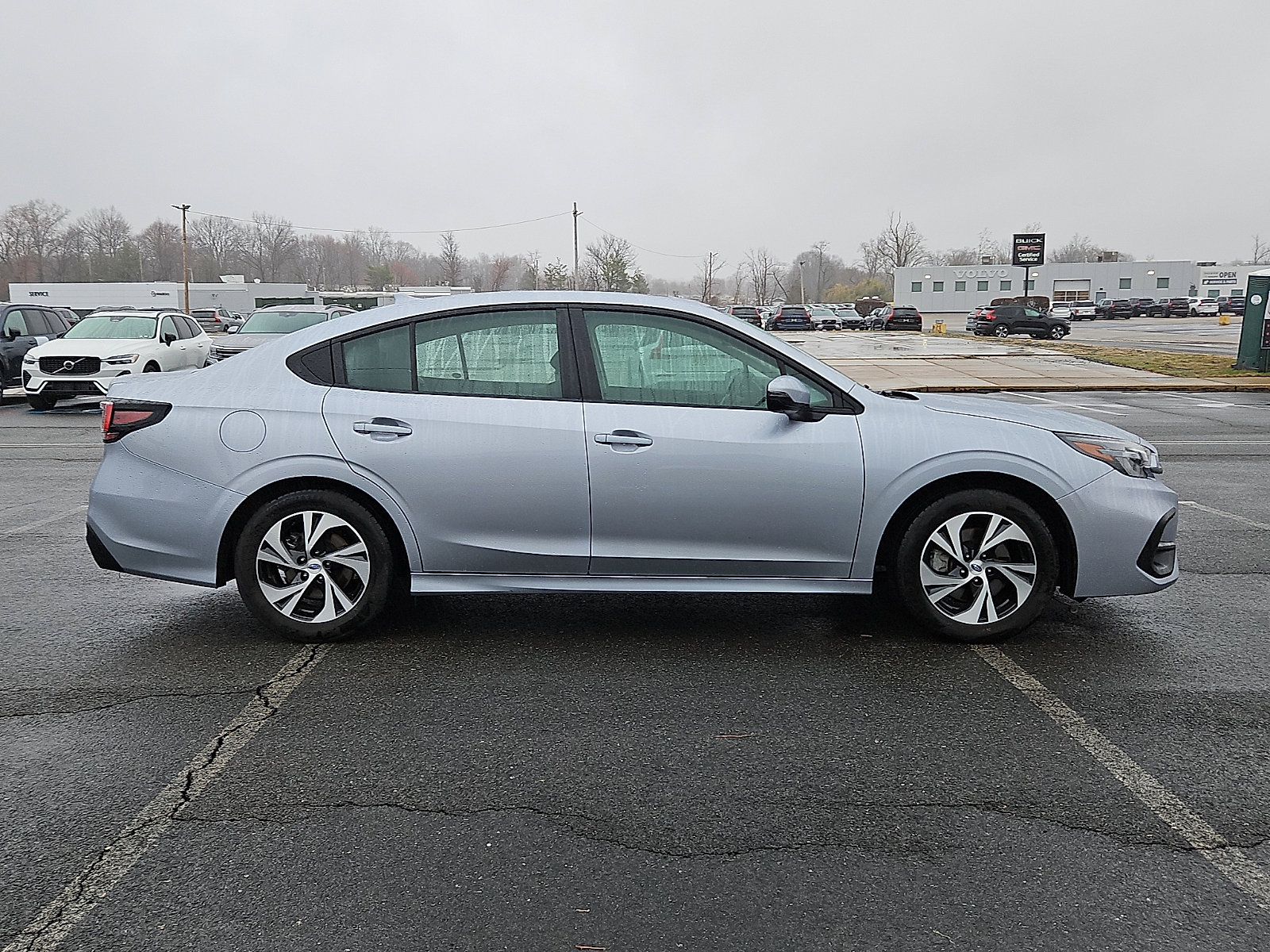 Used 2024 Subaru Legacy Premium image 7