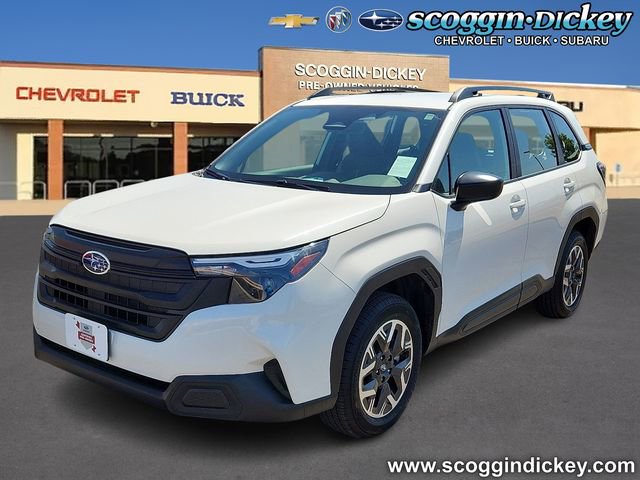 Used 2026 Subaru Forester