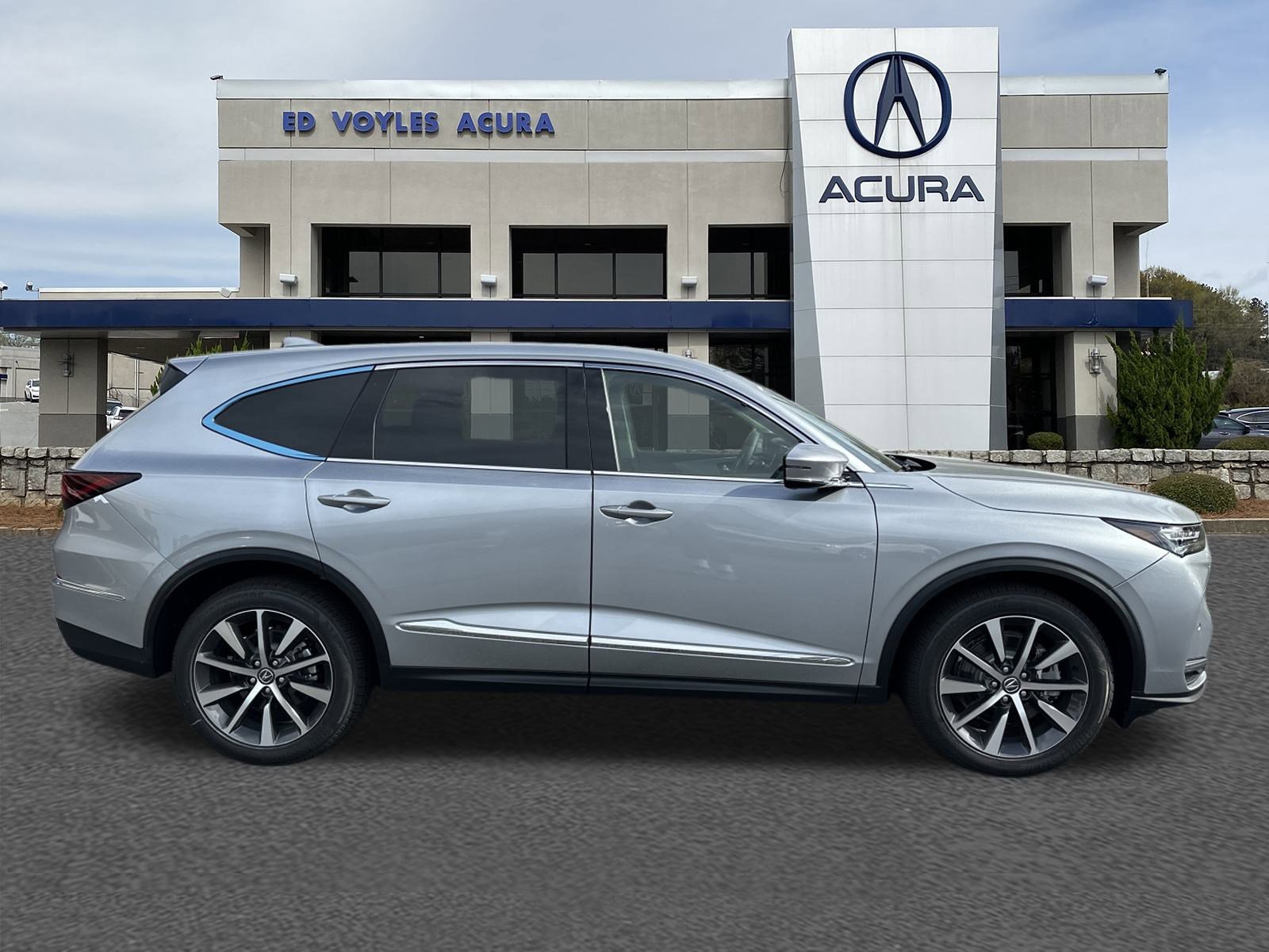 New 2026 Acura MDX SH-AWD w/ Technology Package image 4