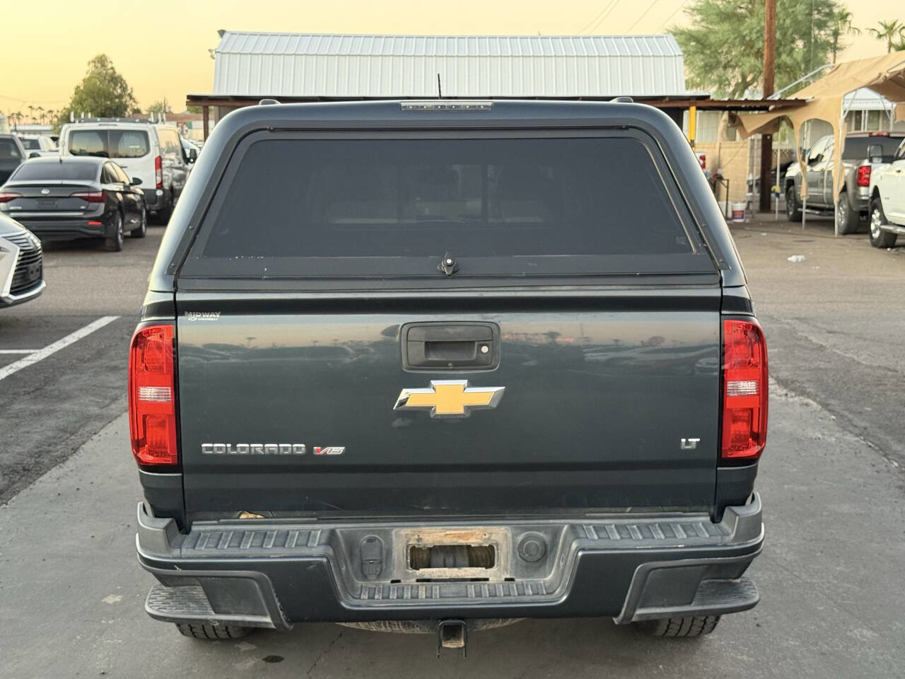 Used 2019 Chevrolet Colorado LT image 8