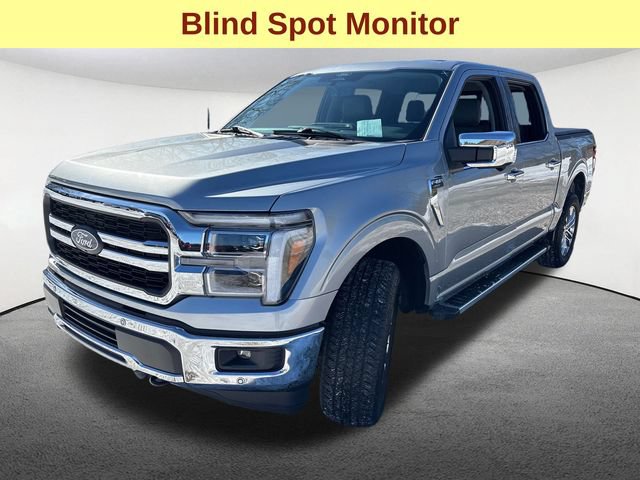 Certified 2025 Ford F150 Lariat w/ Equipment Group 501A Mid AWD/4WD image 6