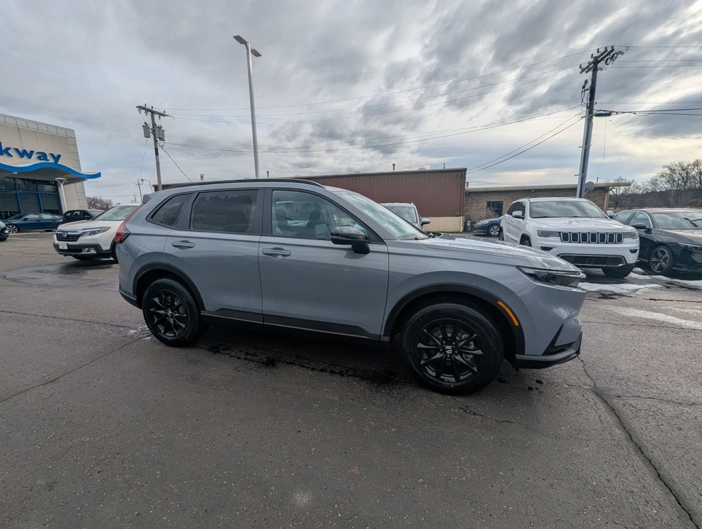 New 2026 Honda CR-V Sport-L image 2