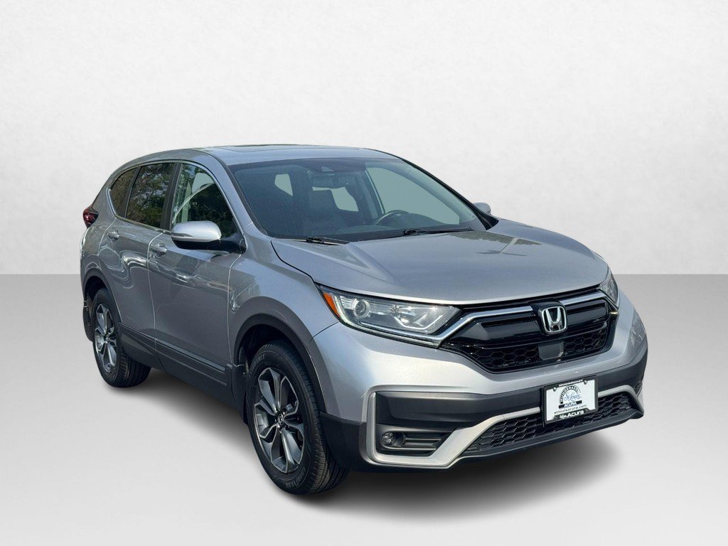 Used 2022 Honda CR-V EX-L image 10