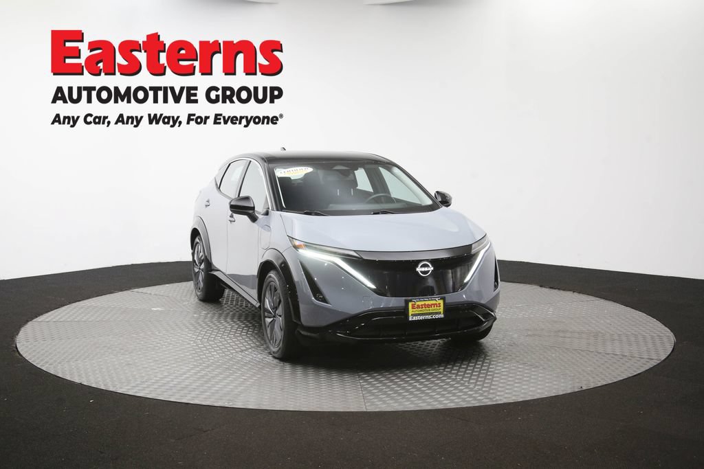 Used 2023 Nissan Ariya FWD image 49