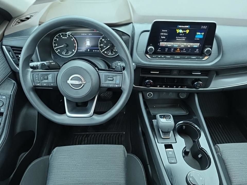 Used 2023 Nissan Rogue SV AWD/4WD image 12