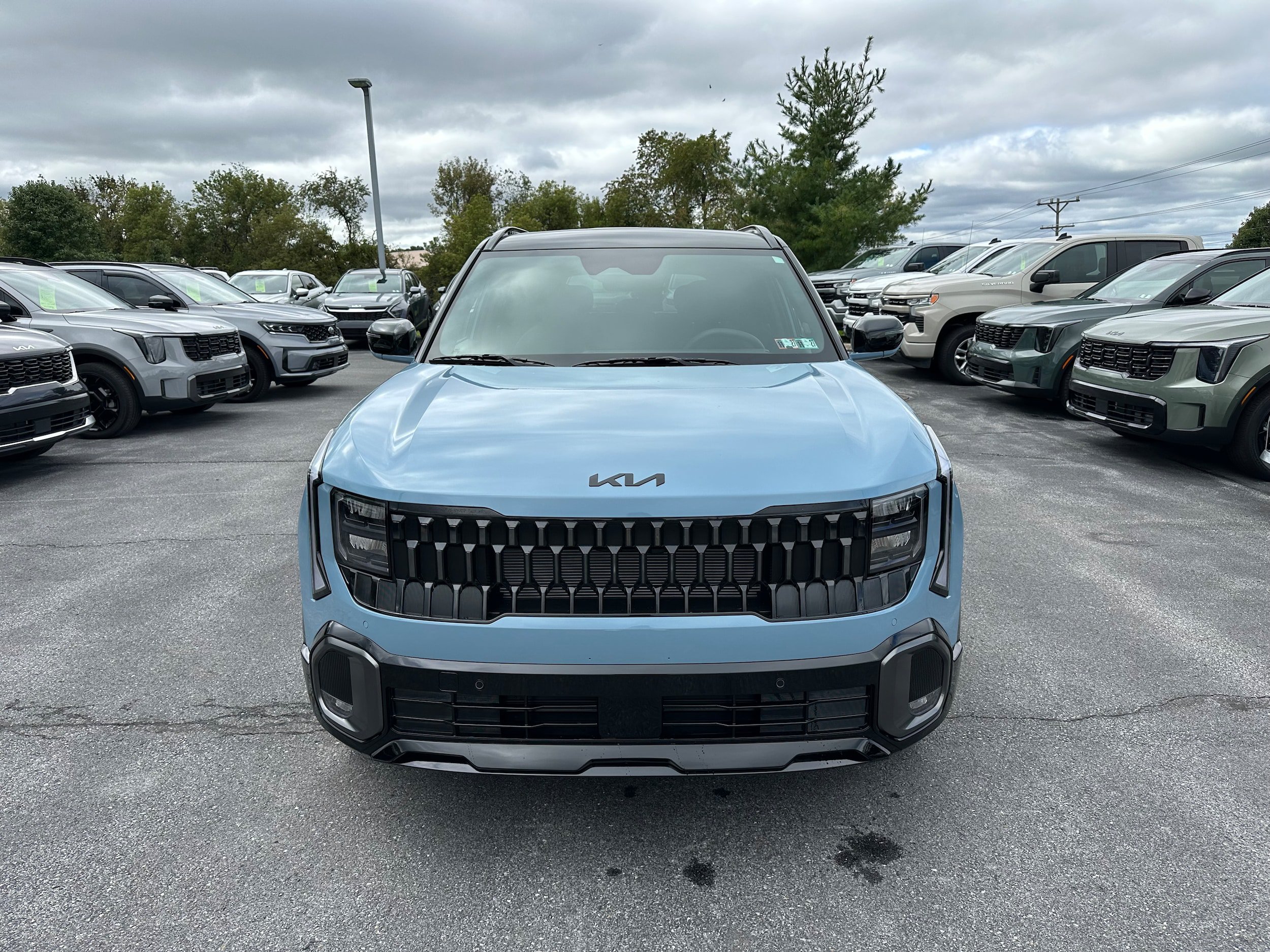 New 2027 Kia Seltos X-Line S AWD/4WD image 2