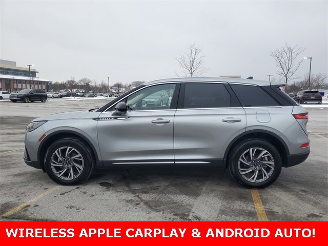 Certified 2023 Lincoln Corsair FWD image 4