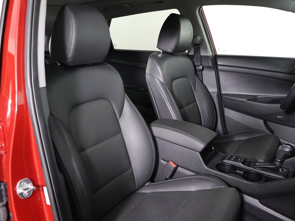 Used 2021 Hyundai Tucson Ultimate w/ Cargo Package image 33