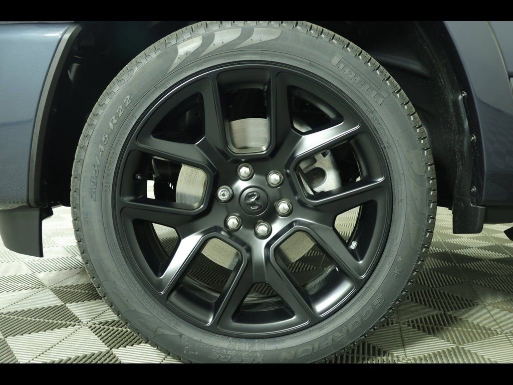 New 2026 RAM 1500 Laramie w/ Night Edition image 16