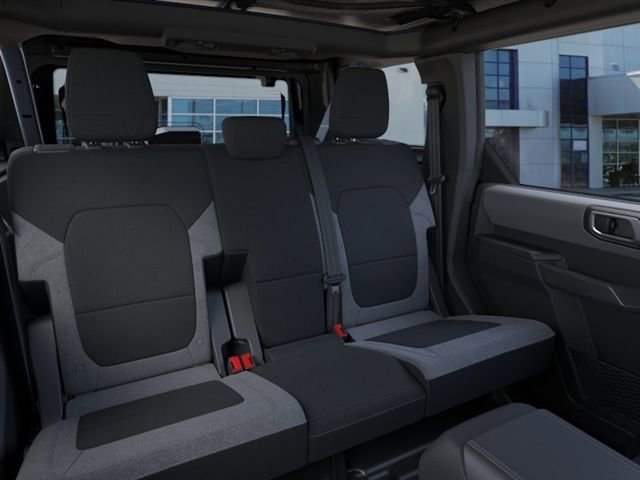 New 2025 Ford Bronco 4-Door image 11