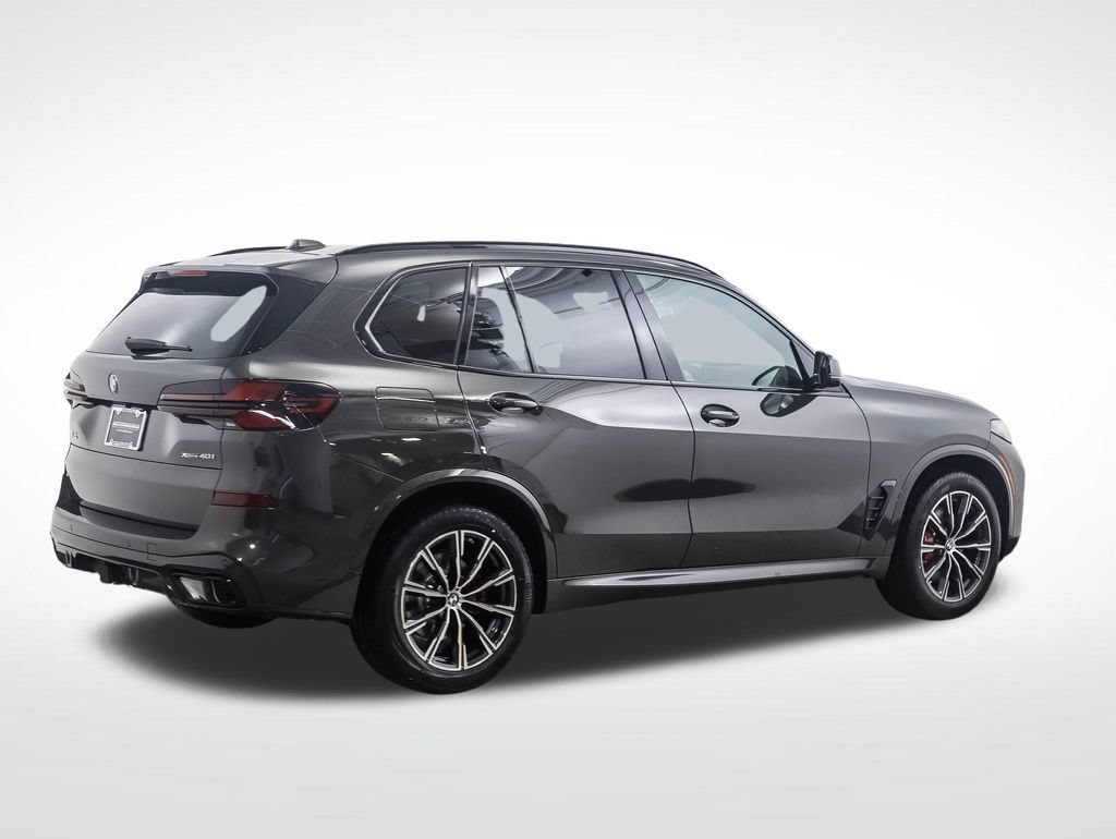 Used 2026 BMW X5 xDrive40i w/ Executive Package AWD/4WD image 5