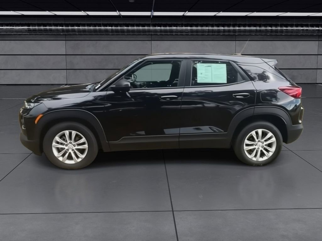 Used 2023 Chevrolet TrailBlazer LS image 5