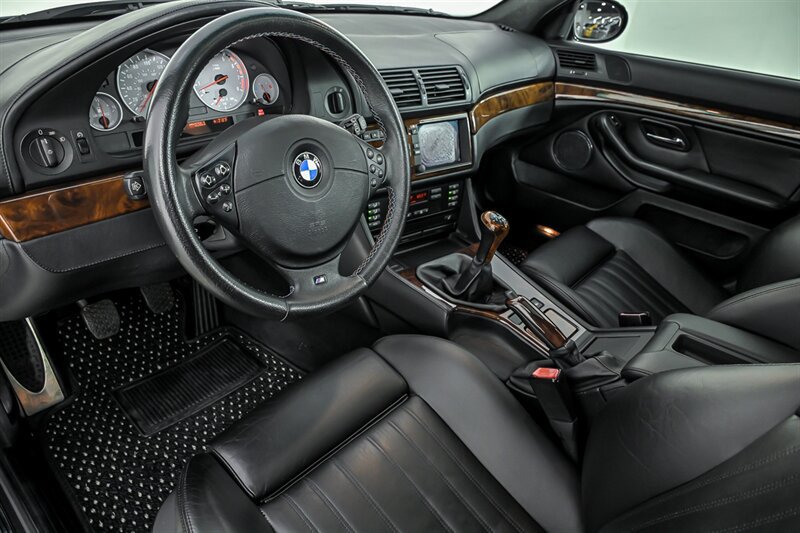 Used 2000 BMW M5 RWD image 21
