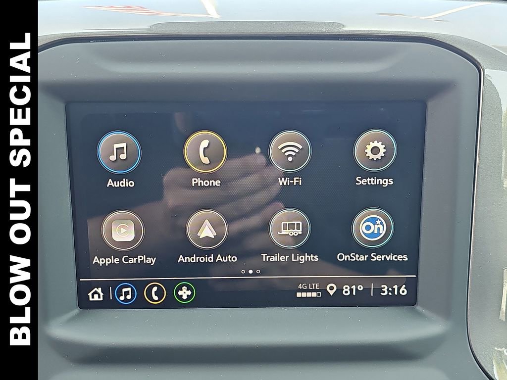 New 2025 Chevrolet Silverado 2500 W/T w/ WT/CX Safety Package image 20