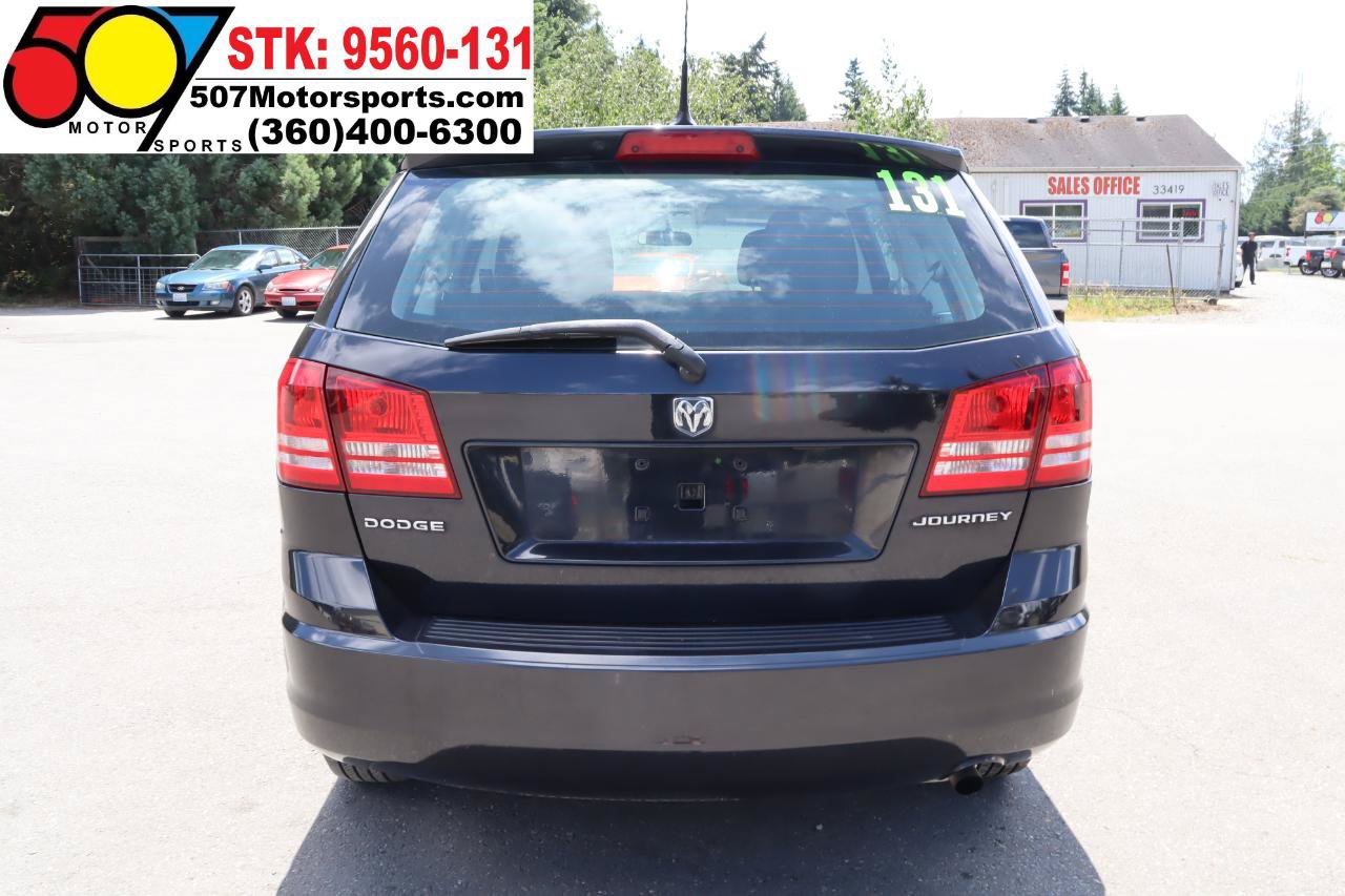 Used 2010 Dodge Journey SE w/ Flexible Seating Group FWD image 7