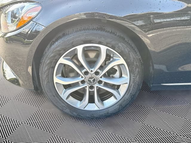 Used 2018 Mercedes-Benz C 300 4MATIC Sedan image 27