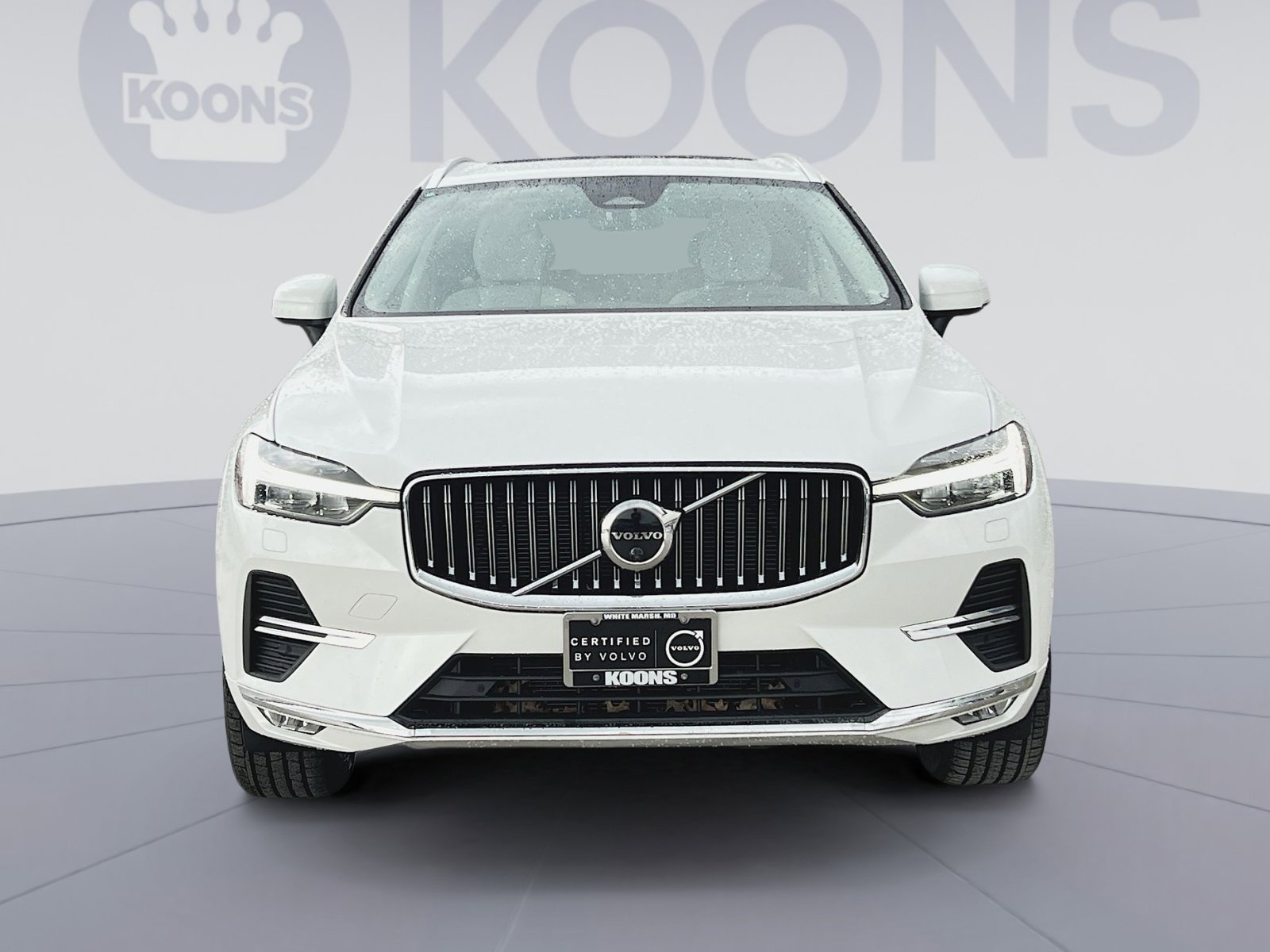 Certified 2023 Volvo XC60 B5 Plus w/ Climate Package image 11