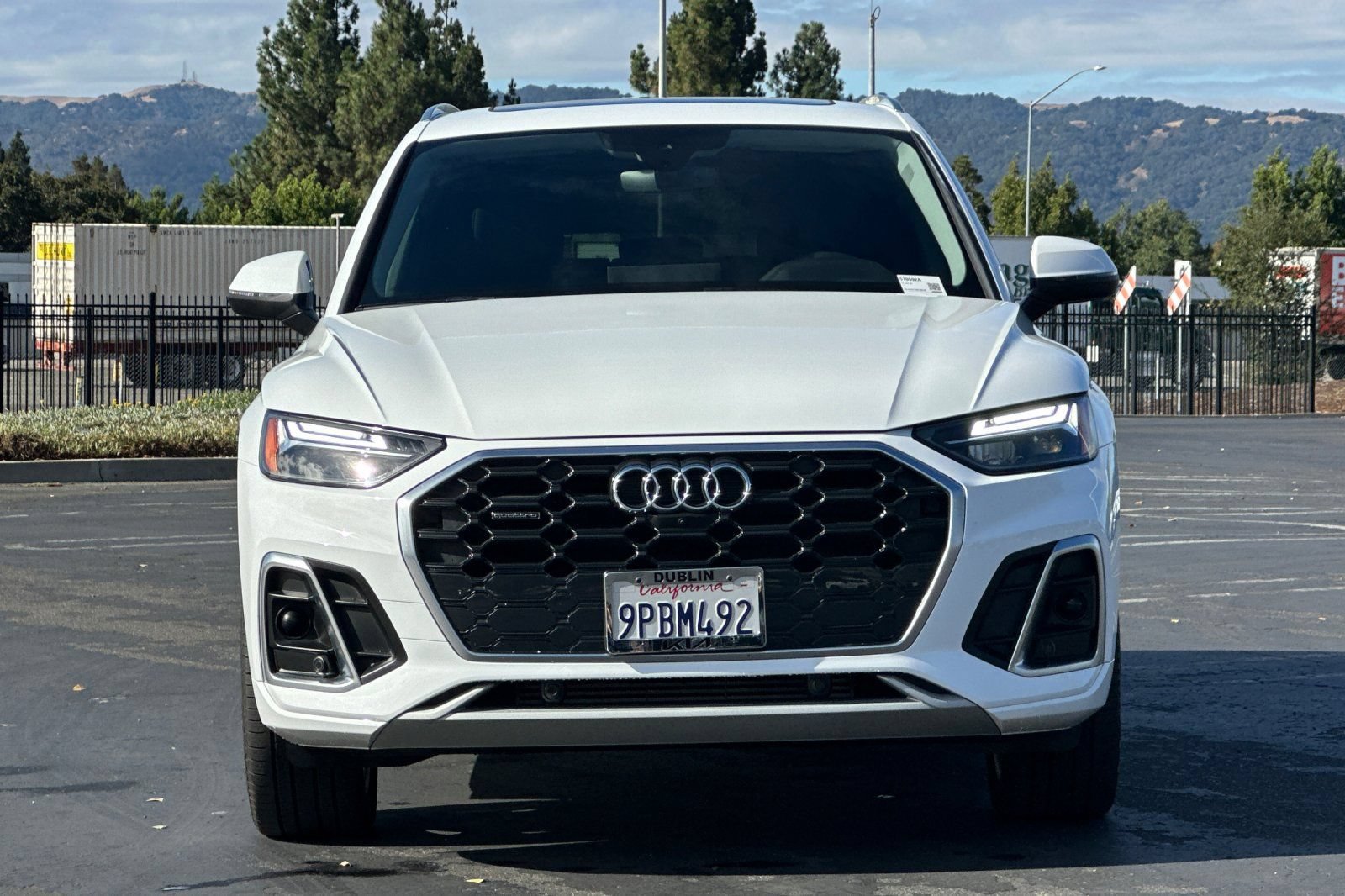 Used 2024 Audi Q5 2.0T Premium Plus w/ Premium Plus Package AWD/4WD image 9
