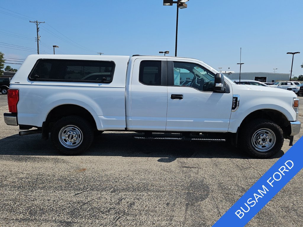 Used 2022 Ford F250 XL w/ Power Equipment Group AWD/4WD image 28