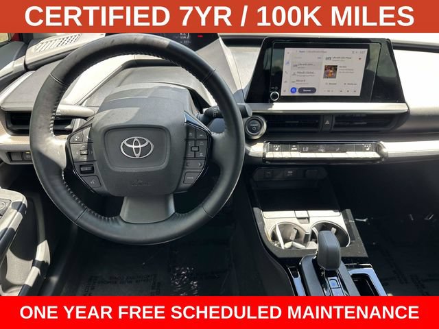 Used 2024 Toyota Prius XLE FWD image 18