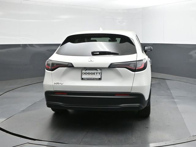 New 2026 Honda HR-V LX image 8