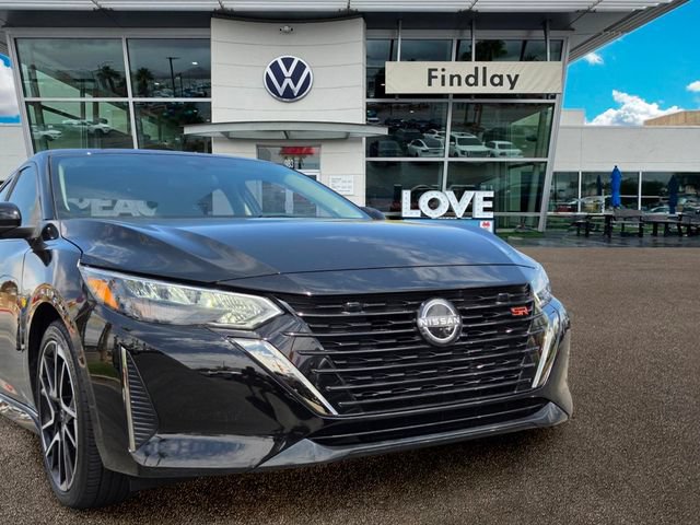 Used 2024 Nissan Sentra SR FWD image 8
