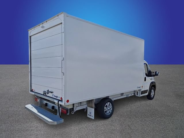 New 2023 RAM ProMaster 3500 FWD image 3