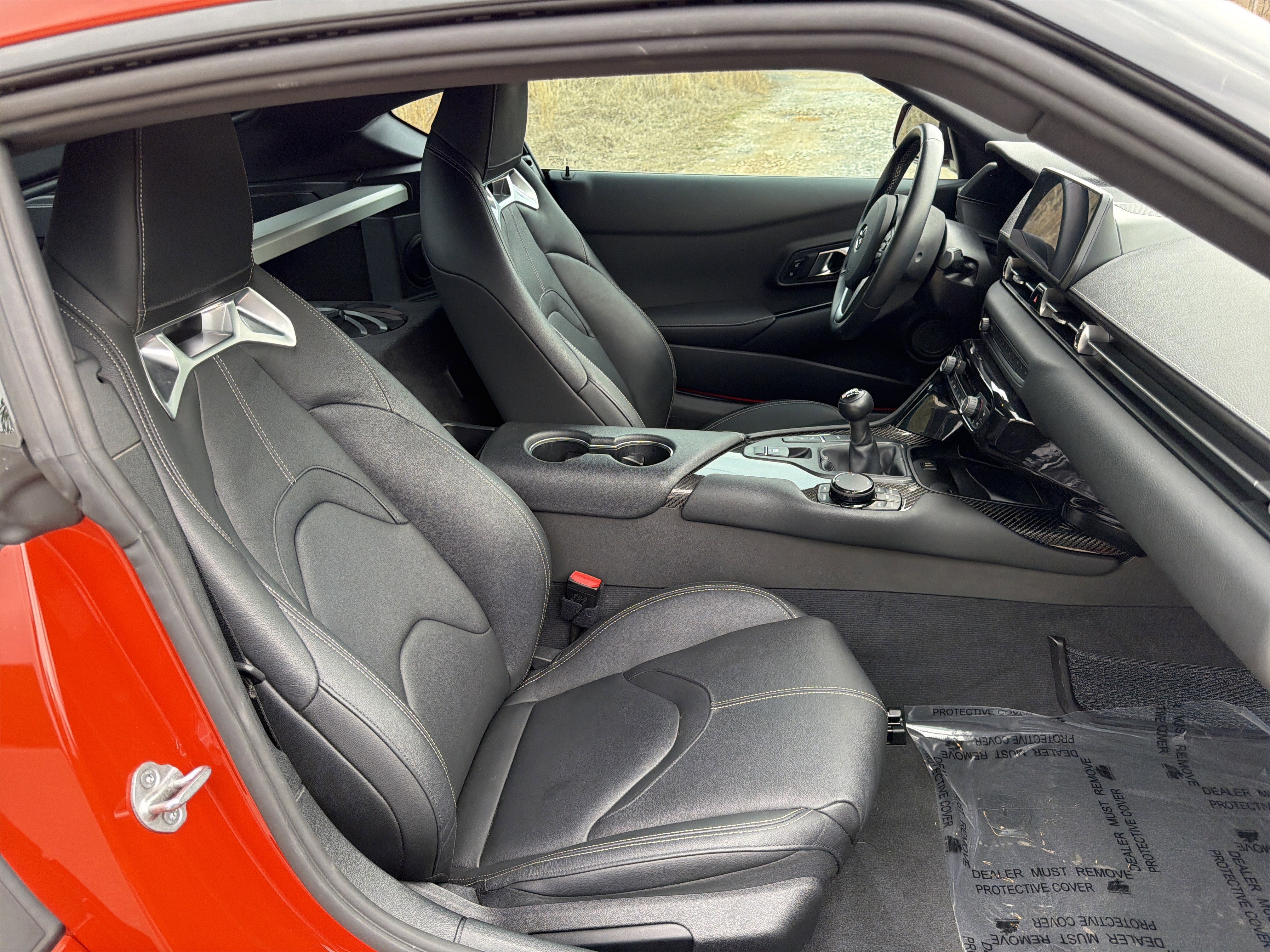 Used 2024 Toyota Supra RWD image 13