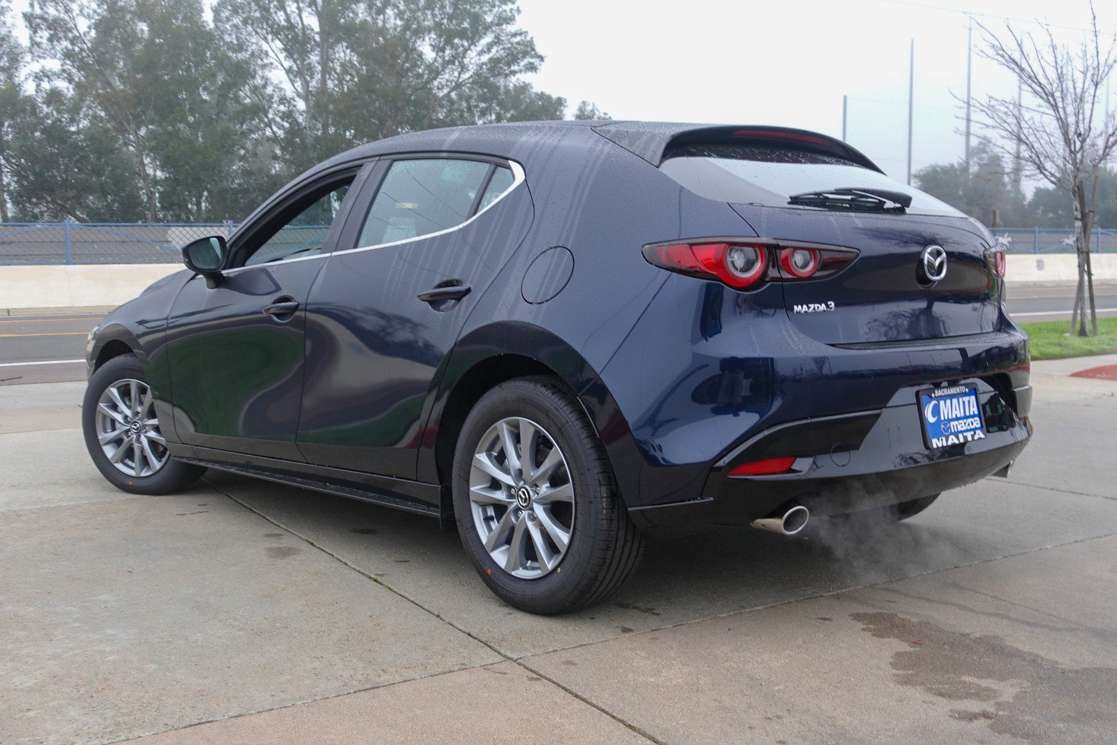 New 2026 MAZDA MAZDA3 s image 7