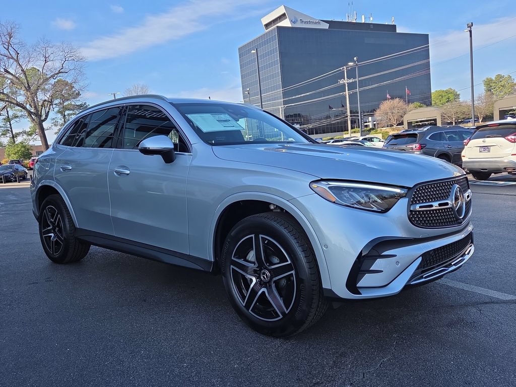 New 2026 Mercedes-Benz GLC 350e 4MATIC image 7