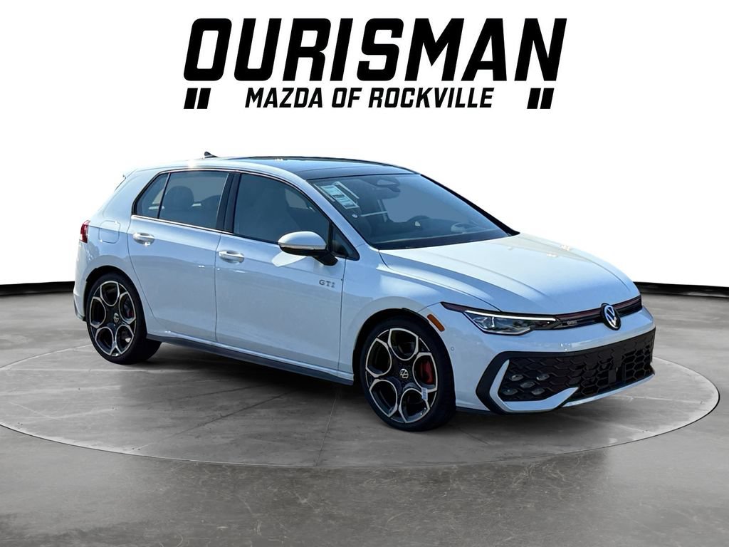 New 2026 Volkswagen GTI Autobahn FWD image 1