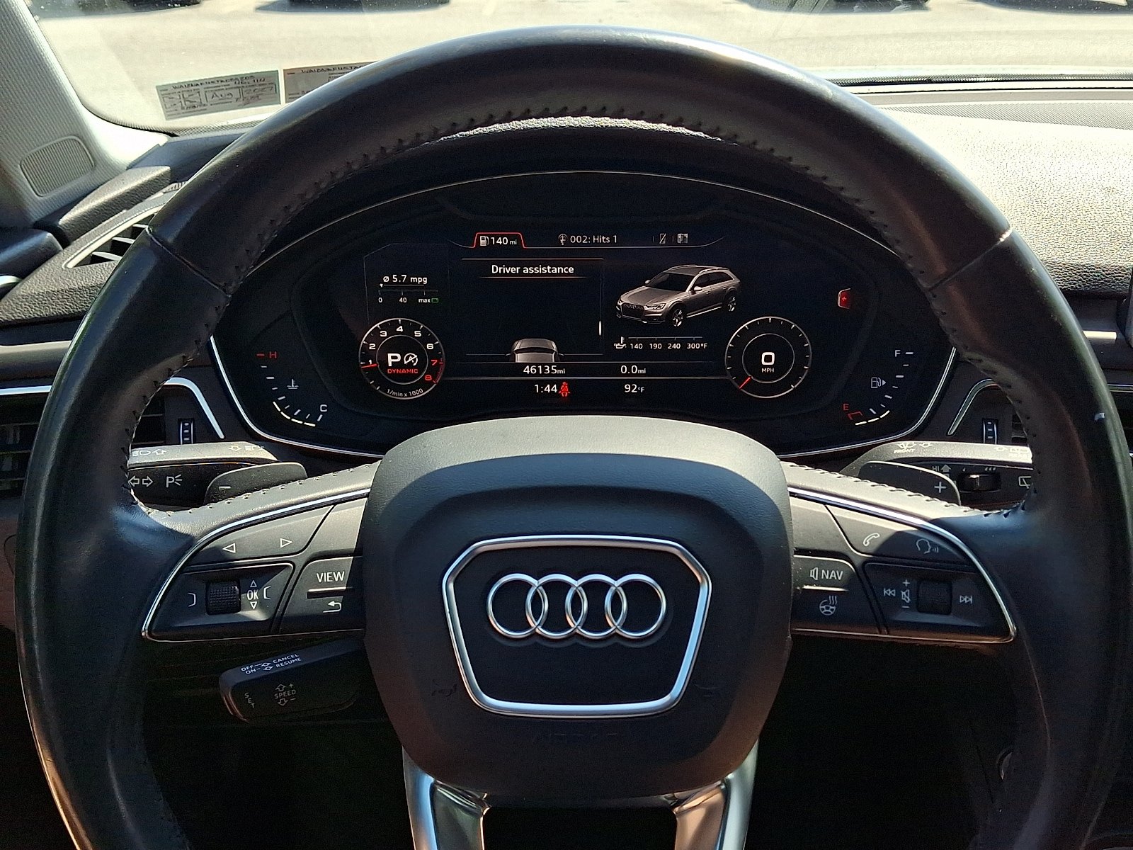 Used 2018 Audi A4 2.0T allroad Premium Plus AWD/4WD image 20
