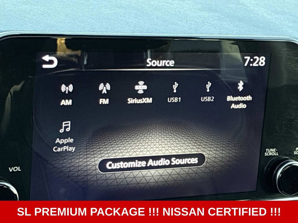 Certified 2023 Nissan Pathfinder SL w/ SL Premium Package AWD/4WD image 35