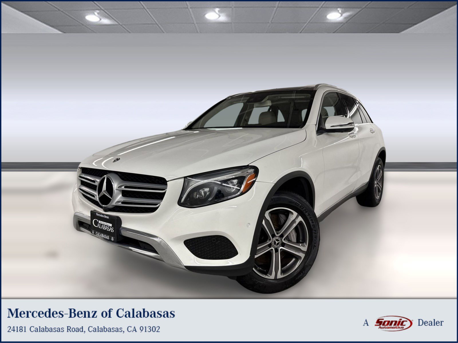 Used 2019 Mercedes-Benz GLC 350e 4MATIC