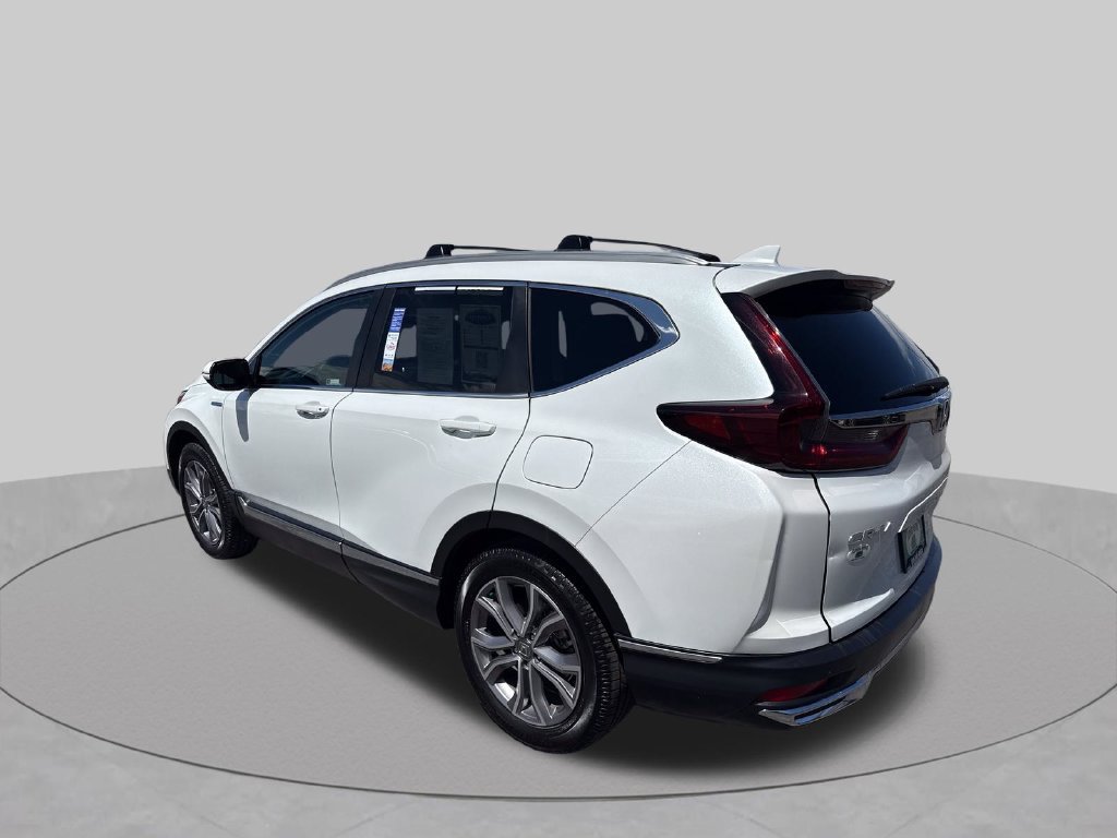 Used 2020 Honda CR-V Touring image 3