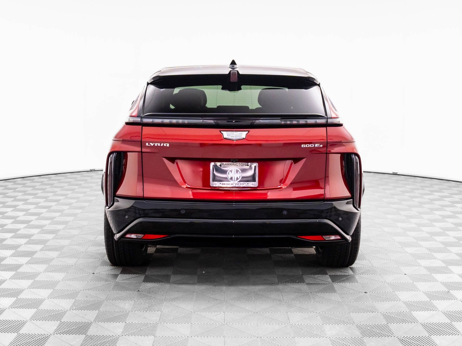 New 2026 Cadillac Lyriq Sport AWD/4WD image 5