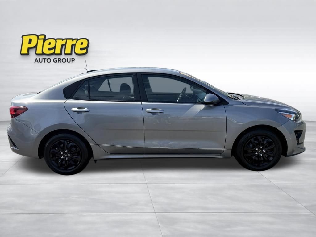 Used 2021 Kia Rio S FWD image 3
