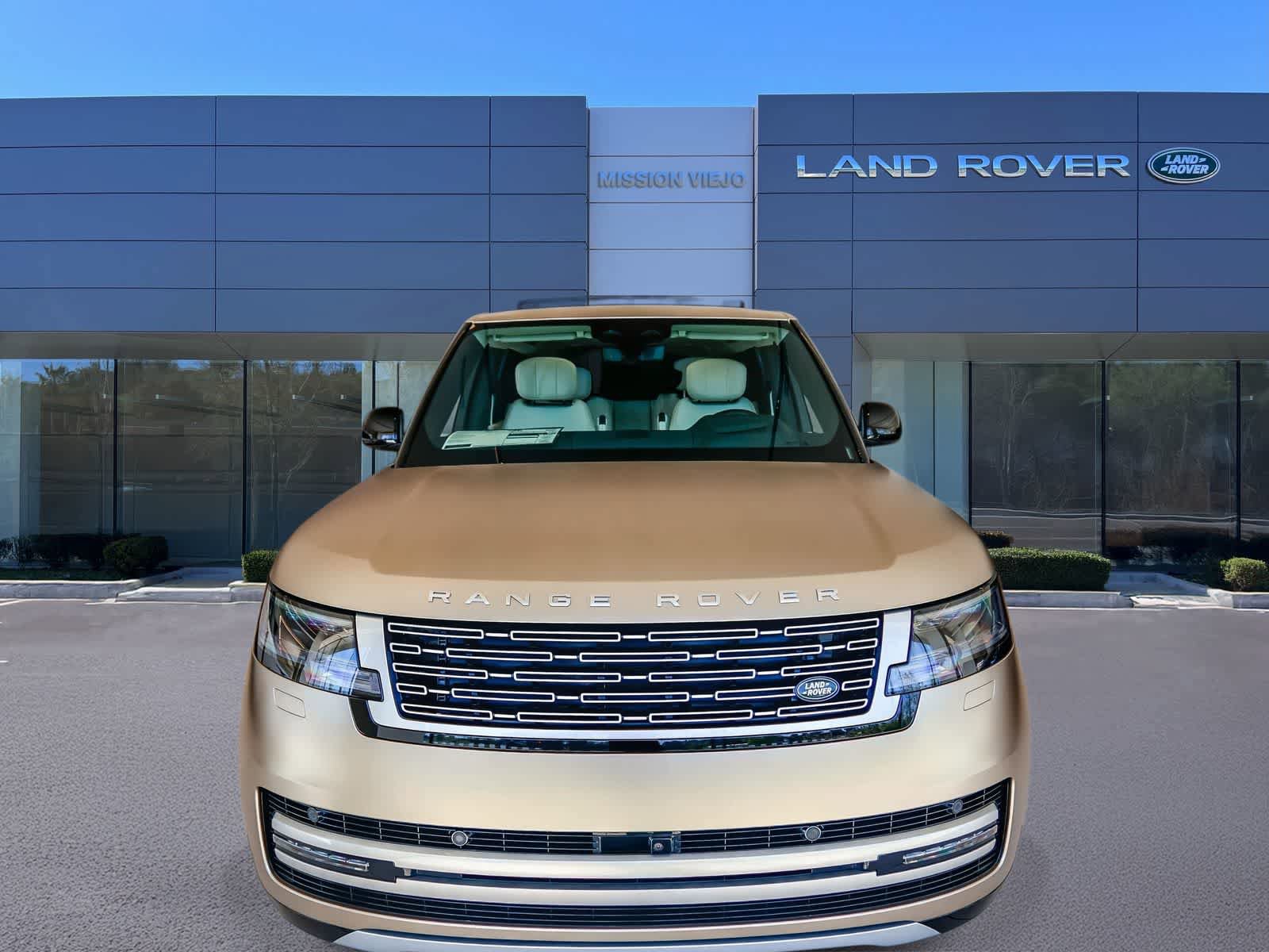 New 2026 Land Rover Range Rover Autobiography video 2