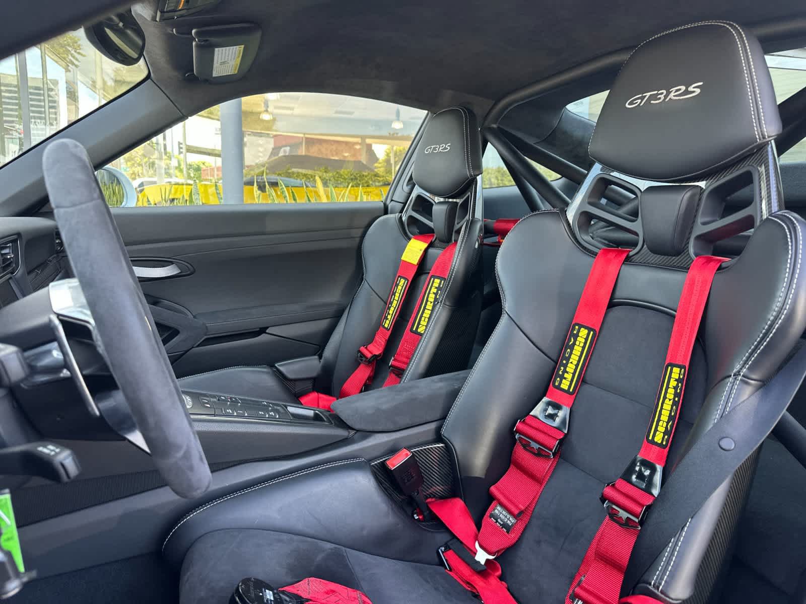 Used 2016 Porsche 911 GT3 RS RWD image 5