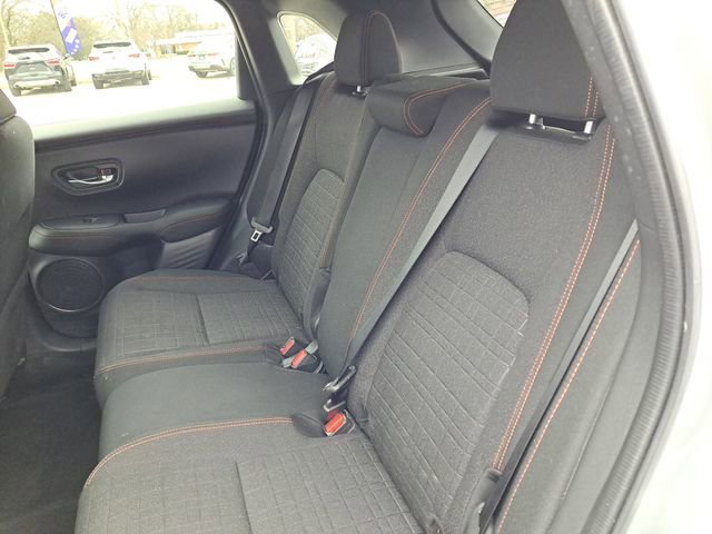 Certified 2024 Honda HR-V Sport image 17