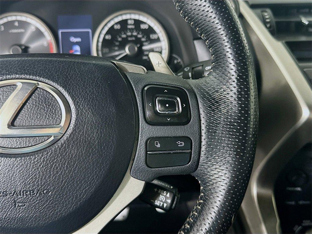 Used 2015 Lexus NX 200t FWD image 27