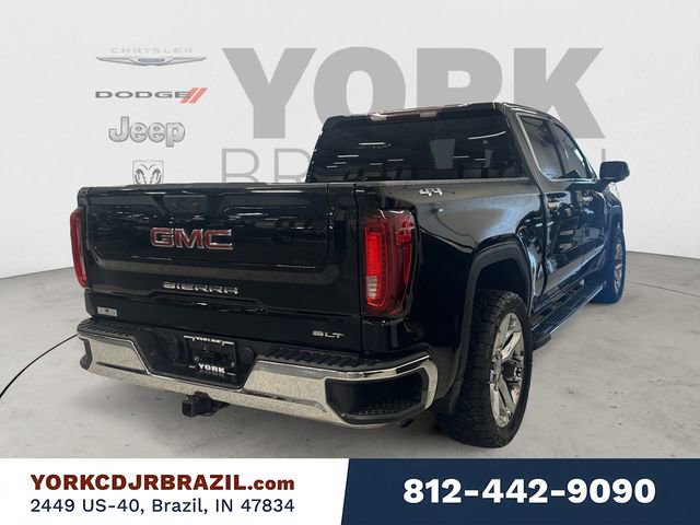 Used 2023 GMC Sierra 1500 SLT w/ SLT Convenience Package image 5