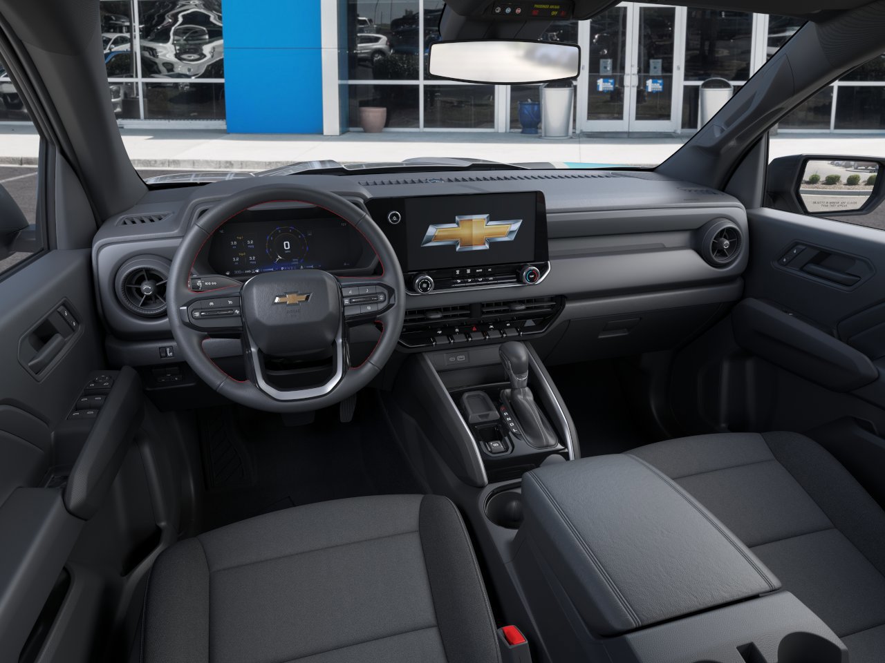 New 2026 Chevrolet Colorado W/T RWD image 17