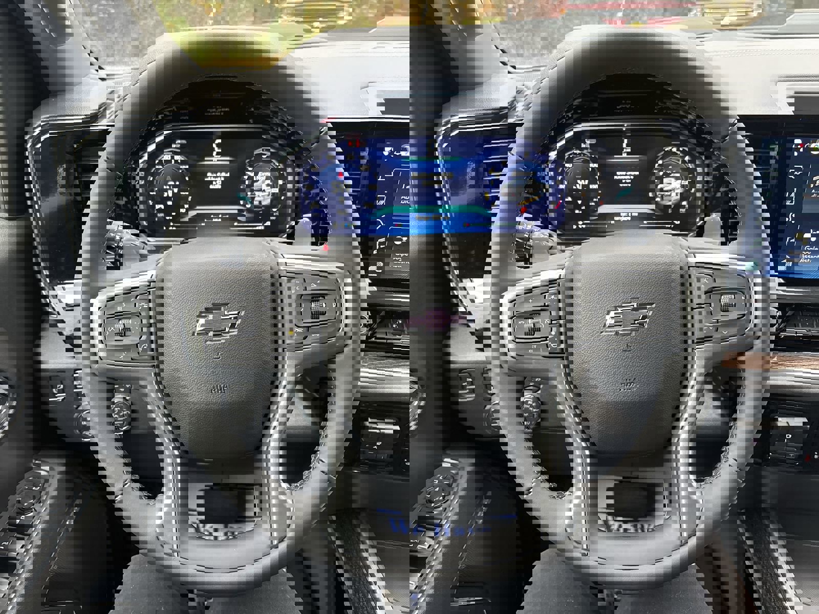 New 2026 Chevrolet Silverado 1500 LT Trail Boss w/ LT Trail Boss Premium Package image 16