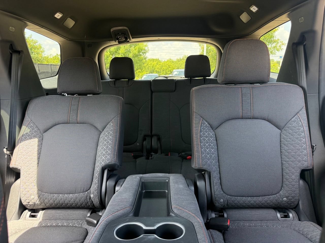 Used 2026 Honda Pilot Sport image 17