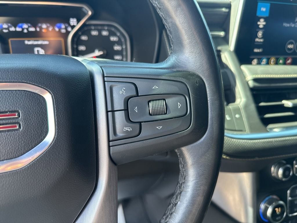 Used 2021 GMC Yukon SLT w/ SLT Luxury Plus Package AWD/4WD image 16