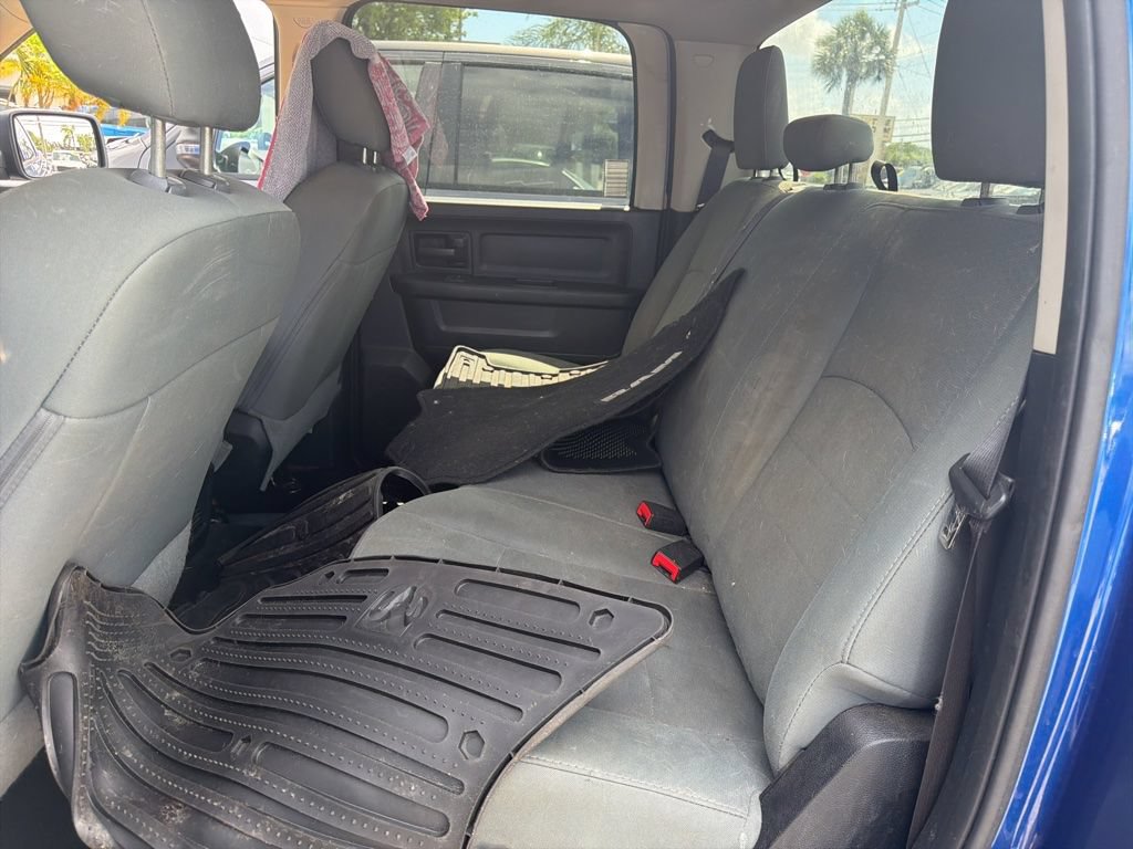 Used 2016 RAM 1500 Express w/ Popular Equipment Group RWD image 12