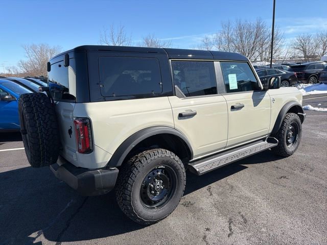 New 2026 Ford Bronco Outer Banks image 3