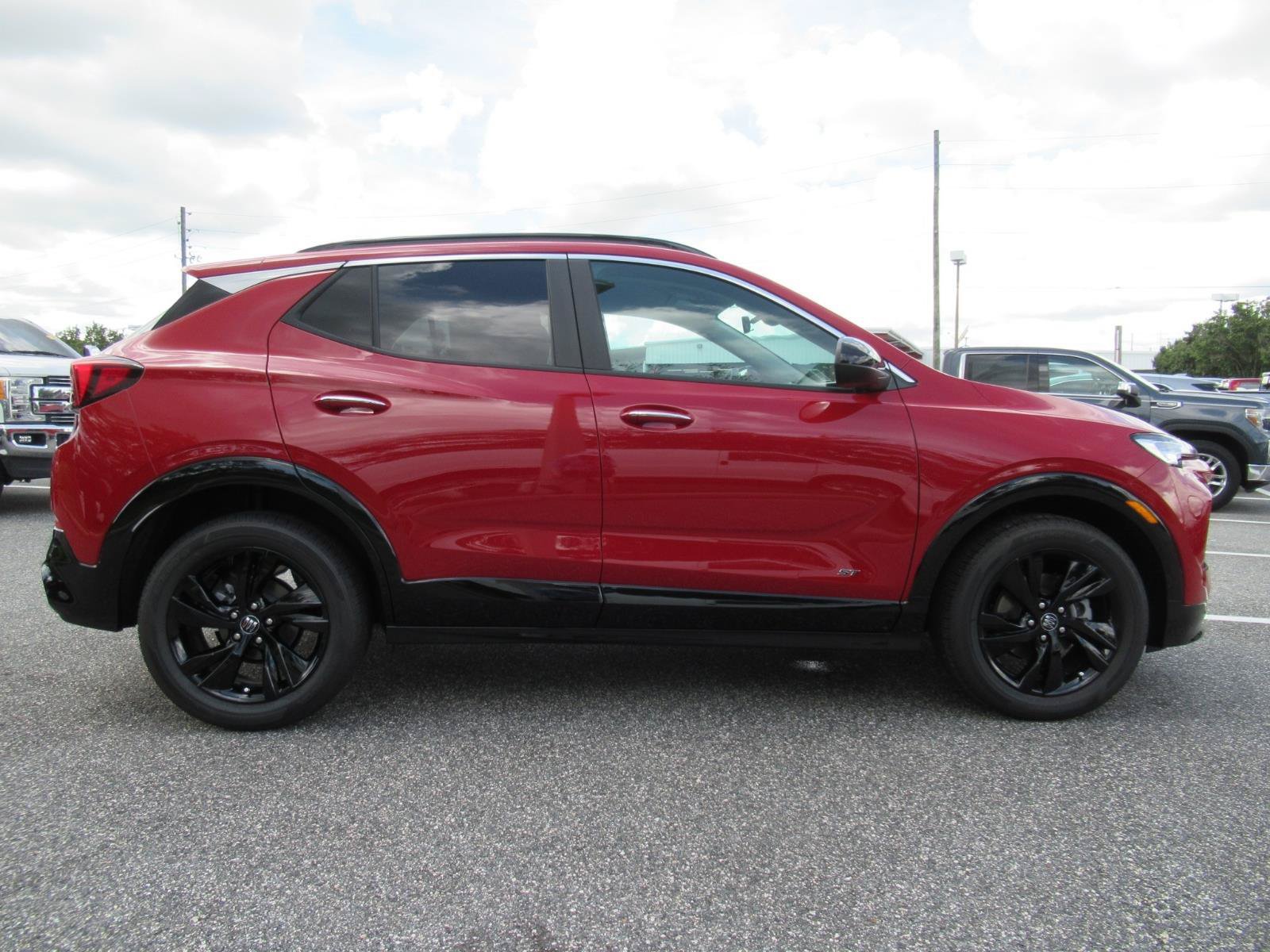 New 2026 Buick Encore GX Sport Touring w/ Comfort Package FWD image 2